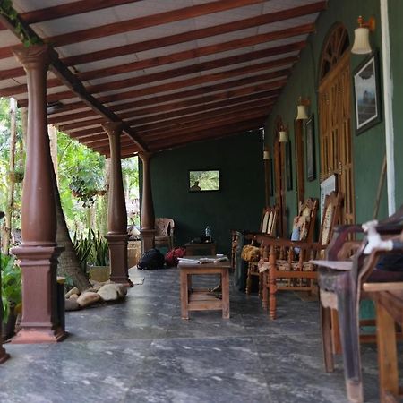 One More Night Hostel Sigiriya Exterior foto