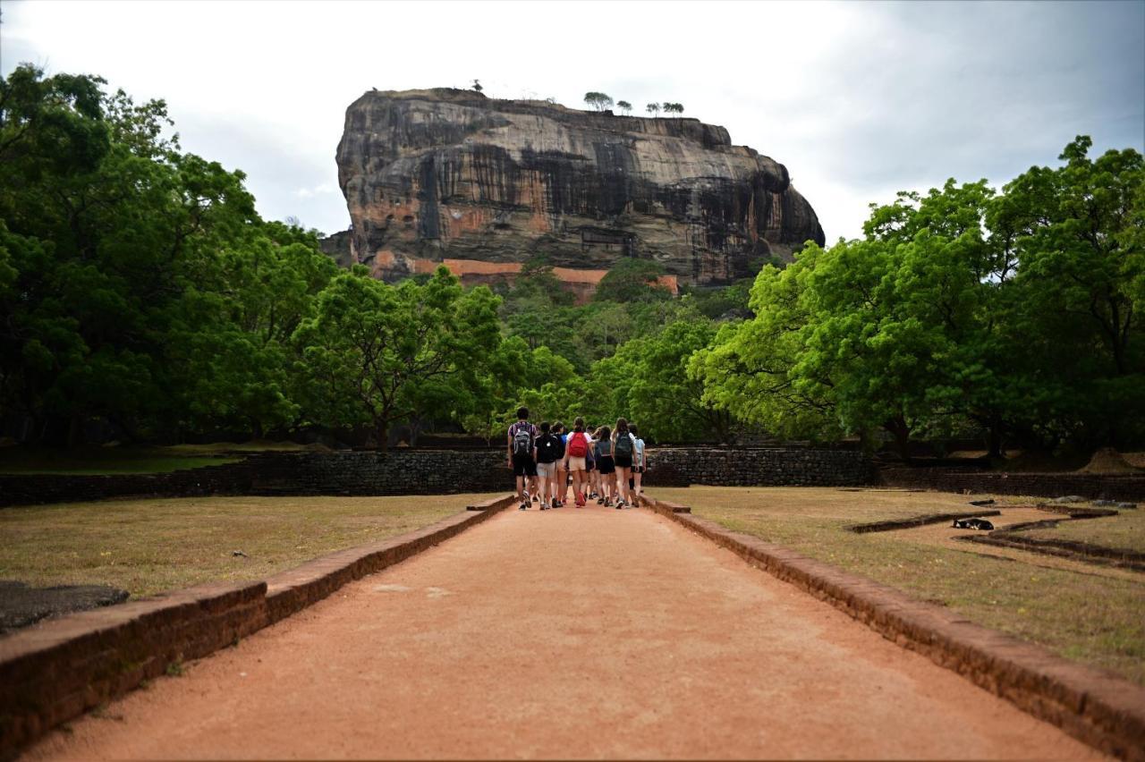 One More Night Hostel Sigiriya Exterior foto